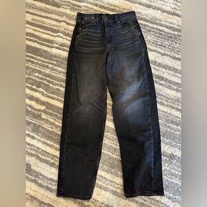 American Eagle baggy straight jeans